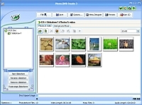 Wondershare Photo2VCD Studio Screenshot